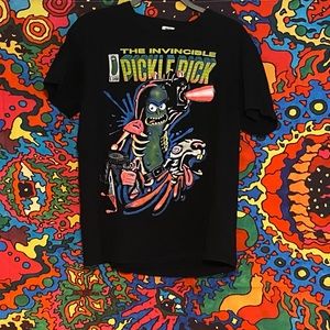Rick and Morty “Pickle Rick” T-Shirt